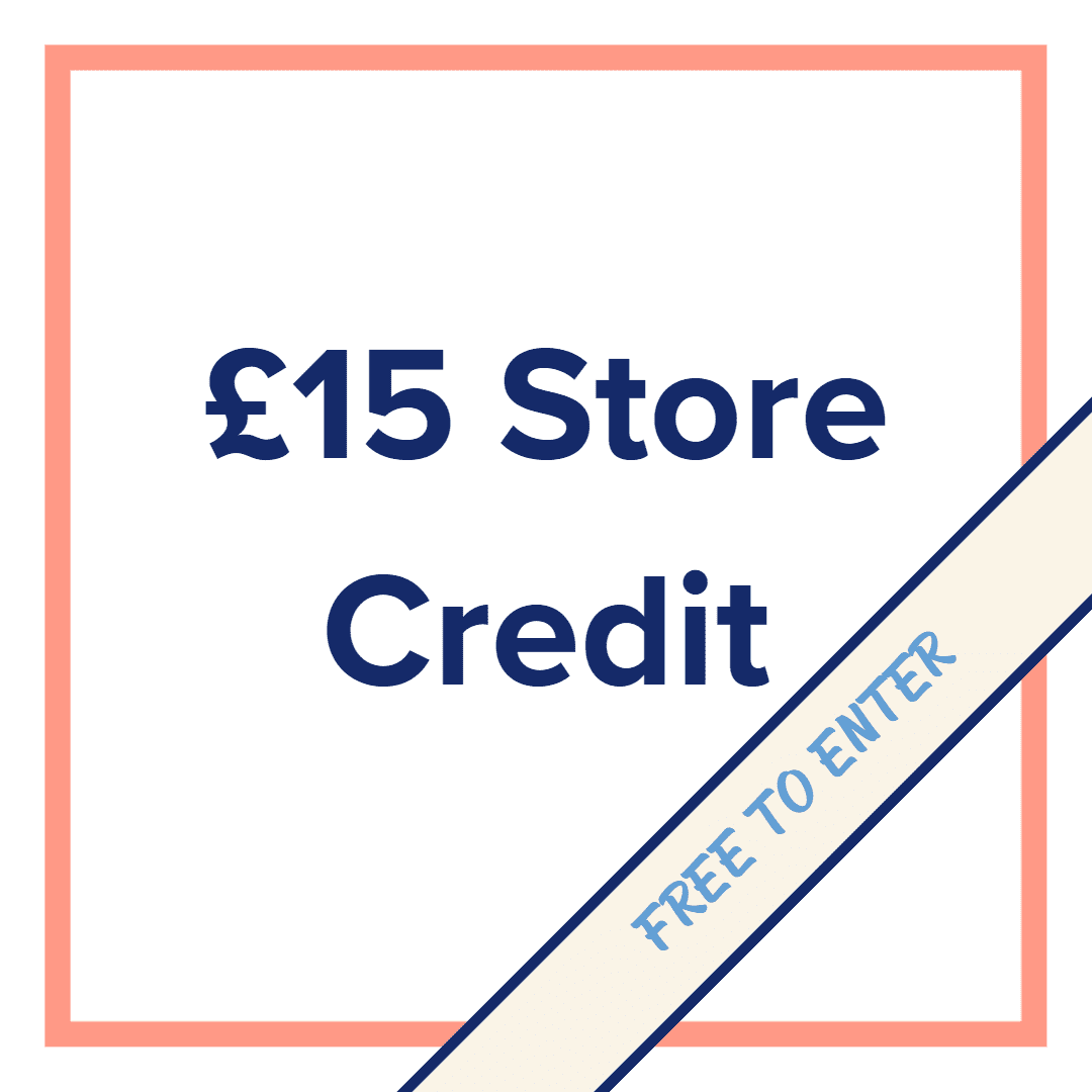 £15 Store Credit