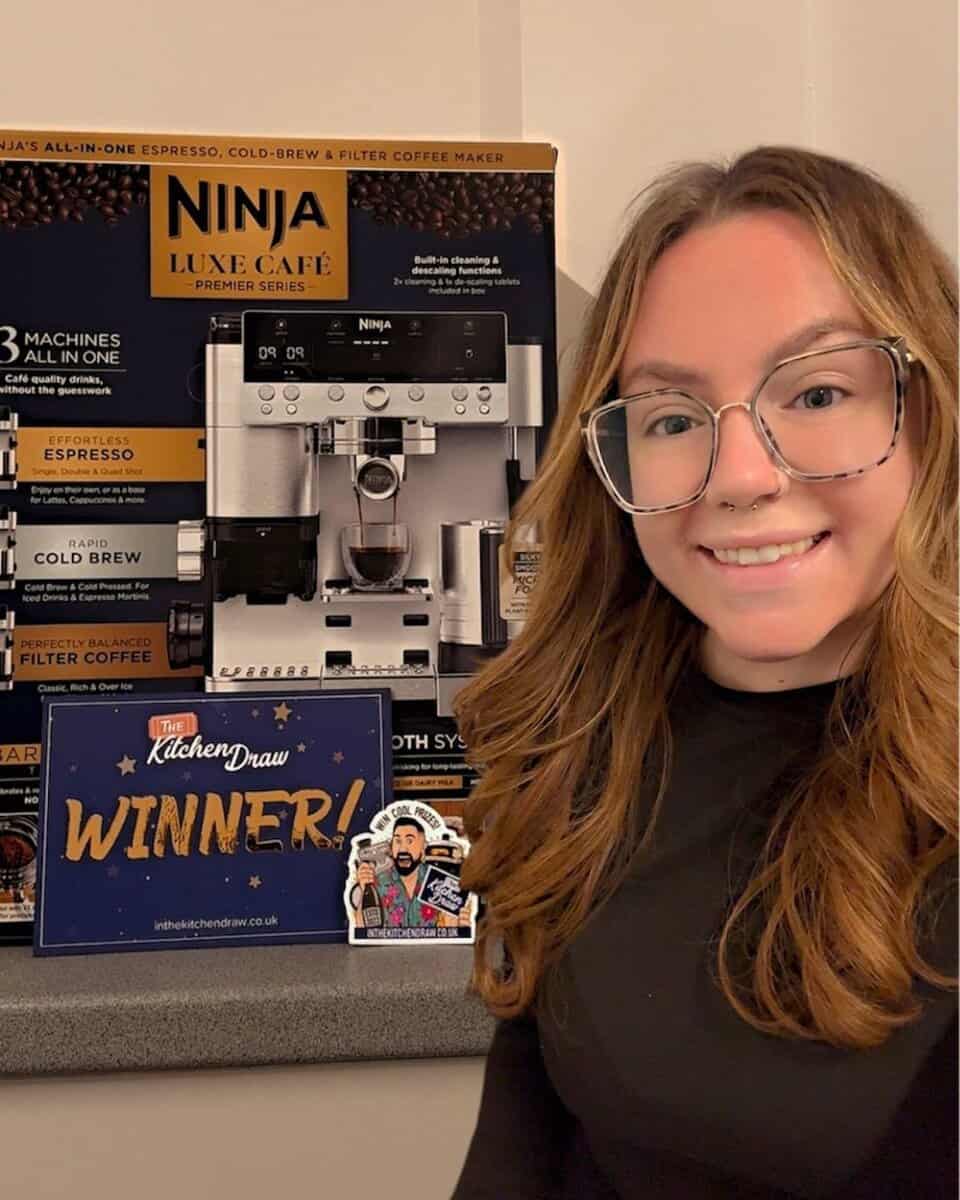 20260710 K Lynch Dumfries and Galloway Ninja Luxe Café