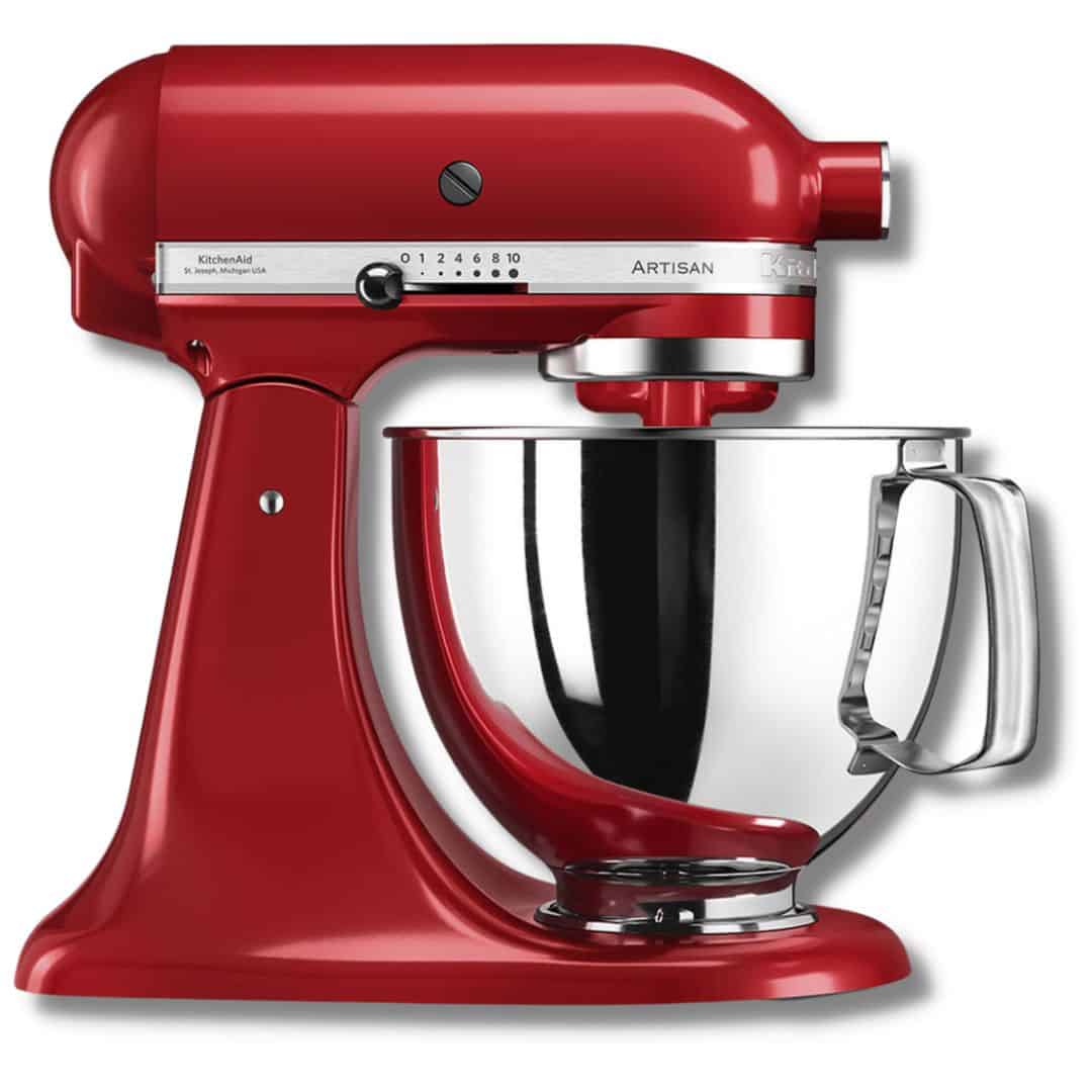 KitchenAid Artisan Mixer 4.8L - Empire Red