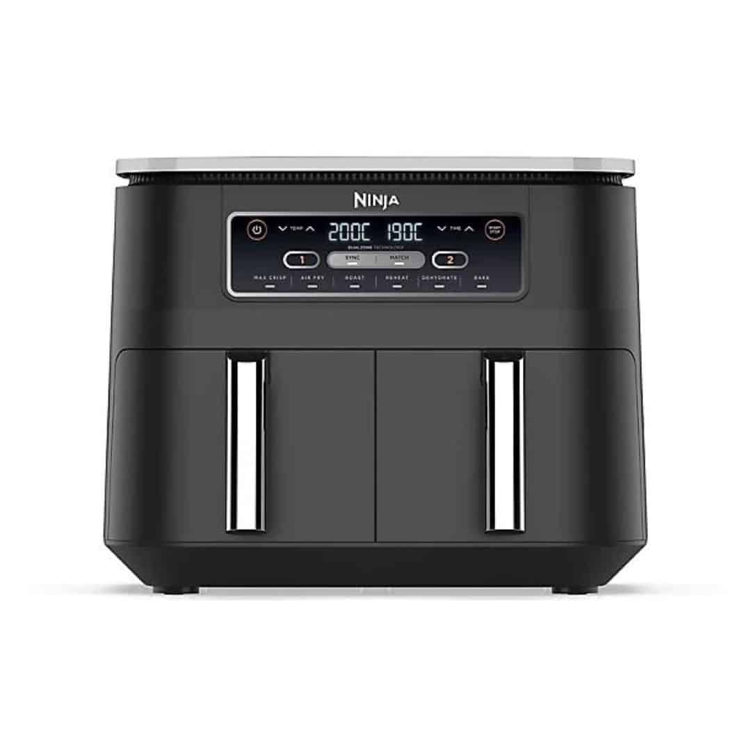 Ninja Foodi Dual Zone Air Fryer and PossibleCooker The Kitchen Draw