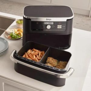 Ninja Foodi FlexDrawer Air Fryer 10.4L