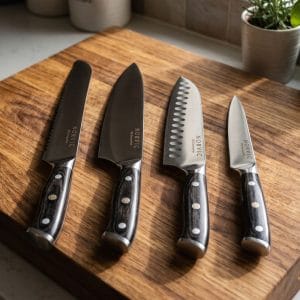 Norvic Knives 'Holkham' 4 Knife Set