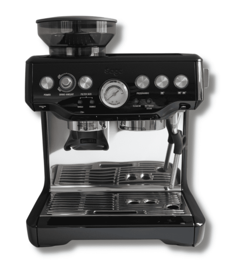 Sage Barista Express Bean to Cup Black Sesame