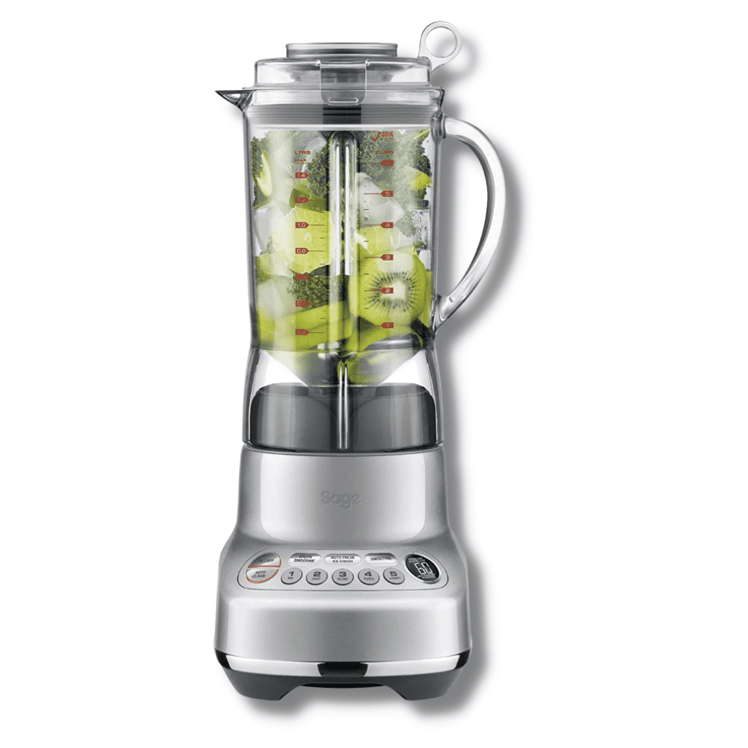 Sage The Fresh And Furious Blender