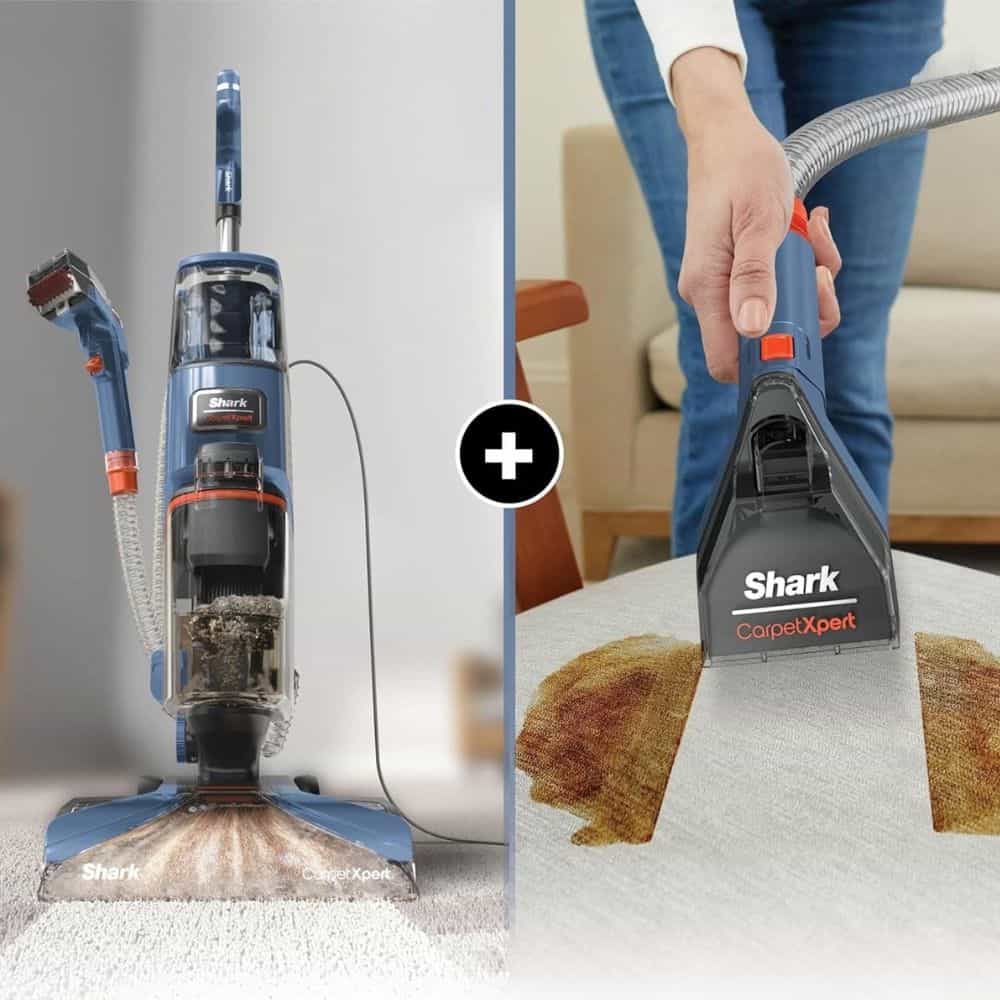 Shark CarpetXpert Deep Clean Carpet Cleaner 1
