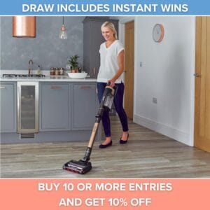 Shark Stratos Cordless Stick Vacuum Cleaner