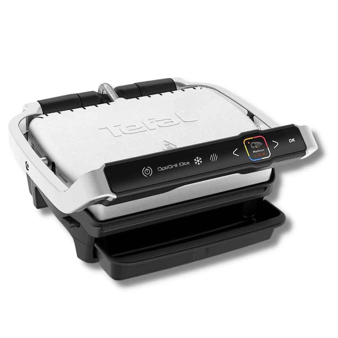 Tefal OptiGrill Elite