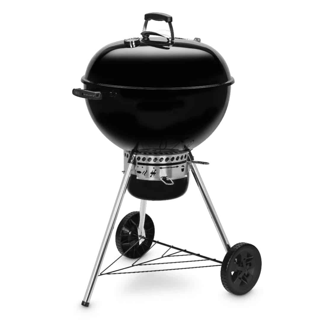 Weber Master Touch 57cm Charcoal BBQ