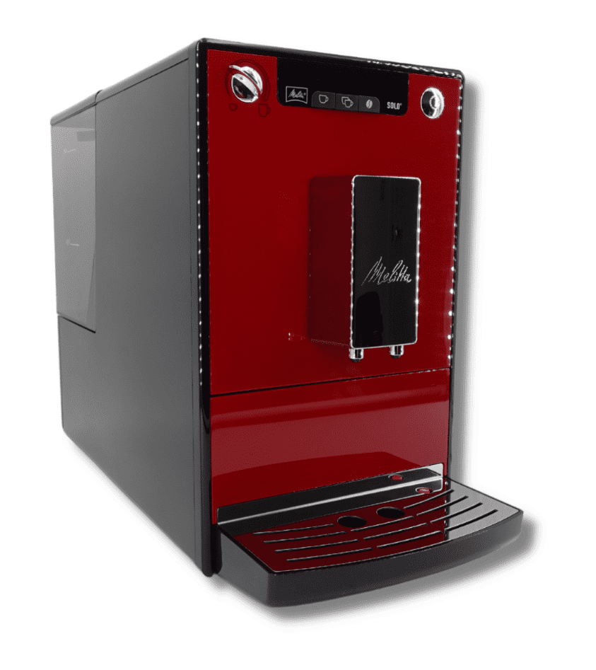 Melitta Caffeo SOLO Chilli Red