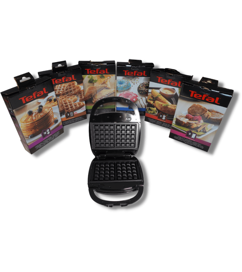 Tefal Snack Time Bundle