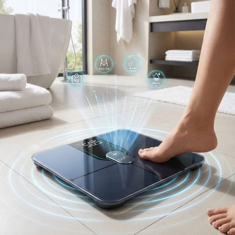 eufy Smart Scale P2 Digital Body Scale - The Kitchen Draw