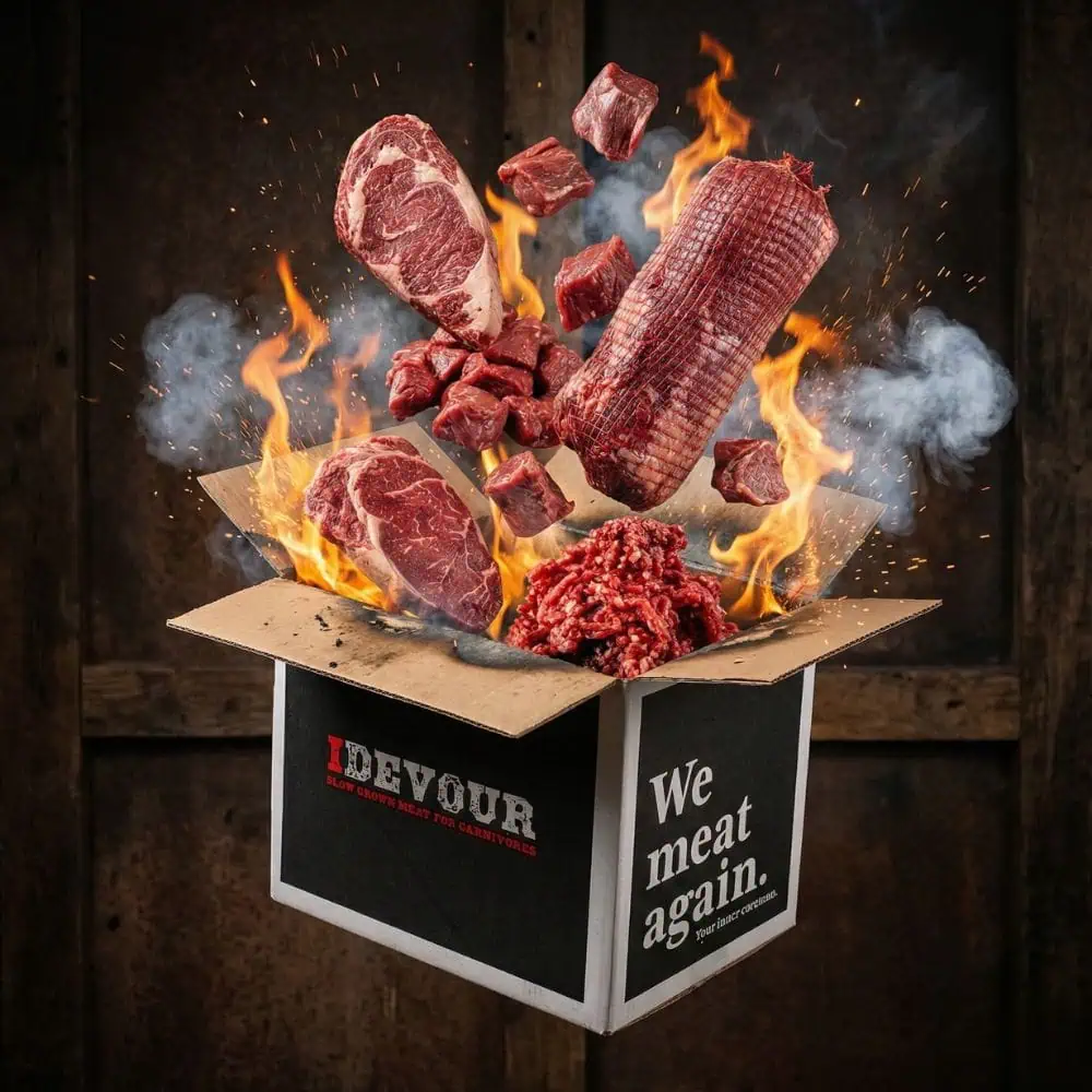 iDevour Medium Essentials Meat Box - The Kitchen Draw